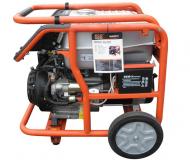 Бензиновая электростанция Eco ZM2500