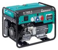 Бензиновый генератор Eisemann H 7400E