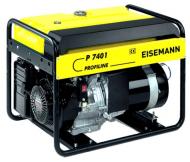 Бензиновый генератор Eisemann P 7401