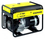 Бензиновый генератор Eisemann P 7401E BLC