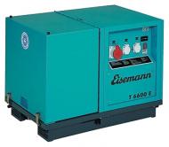 Бензиновый генератор Eisemann T 6600E