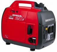 Бензиновый генератор Honda EU 20i