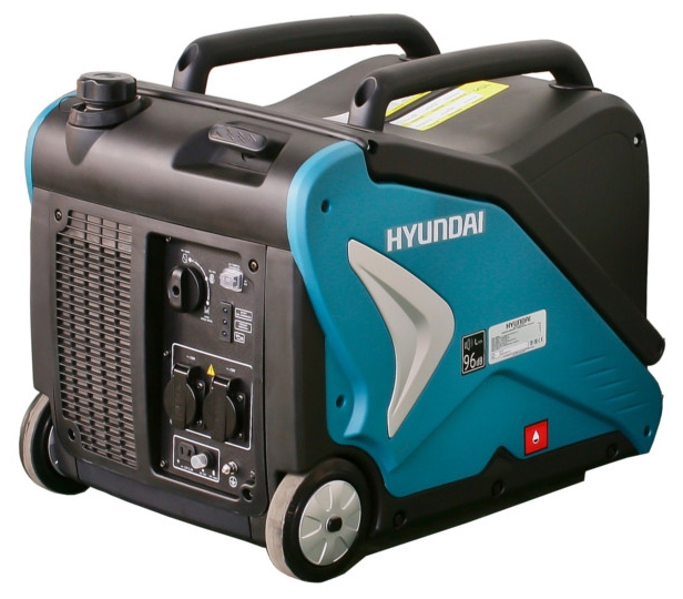 Бензиновый генератор Hyundai HY300Si