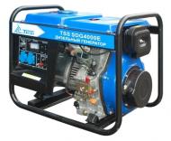 Дизельный генератор ТСС SDG-4000 E