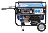 Бензиновый генератор ТСС SGG-6000 EH